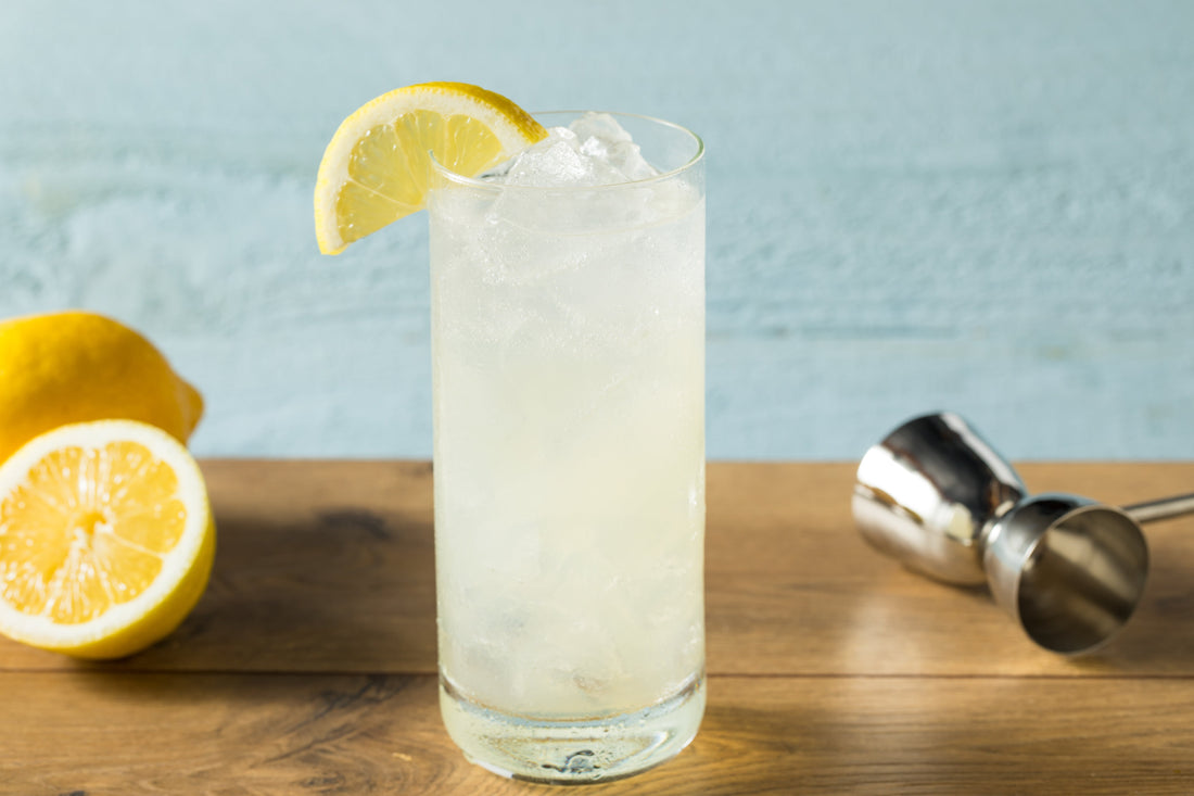 The Perfect Tom Collins Cocktail Recipe