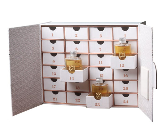 Get into the festive spirit with these alcohol advent calendars