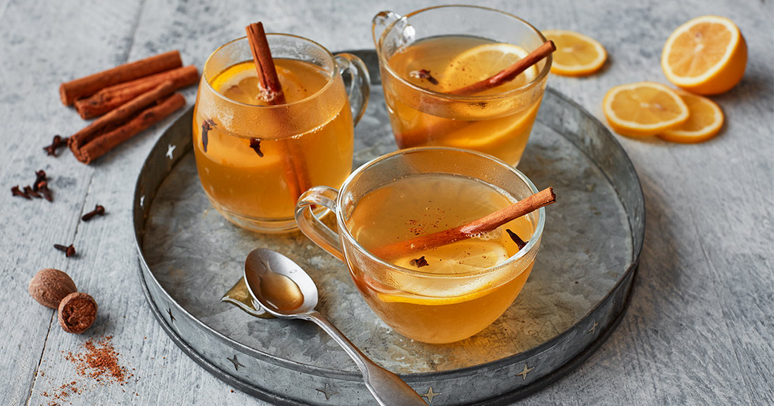 Celebrate World Whisky Day with a Whisky Hot Toddy