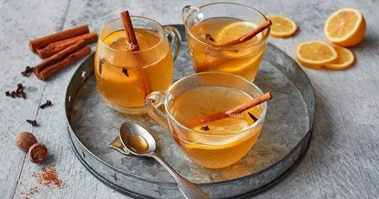 Celebrate World Whisky Day with a Whisky Hot Toddy