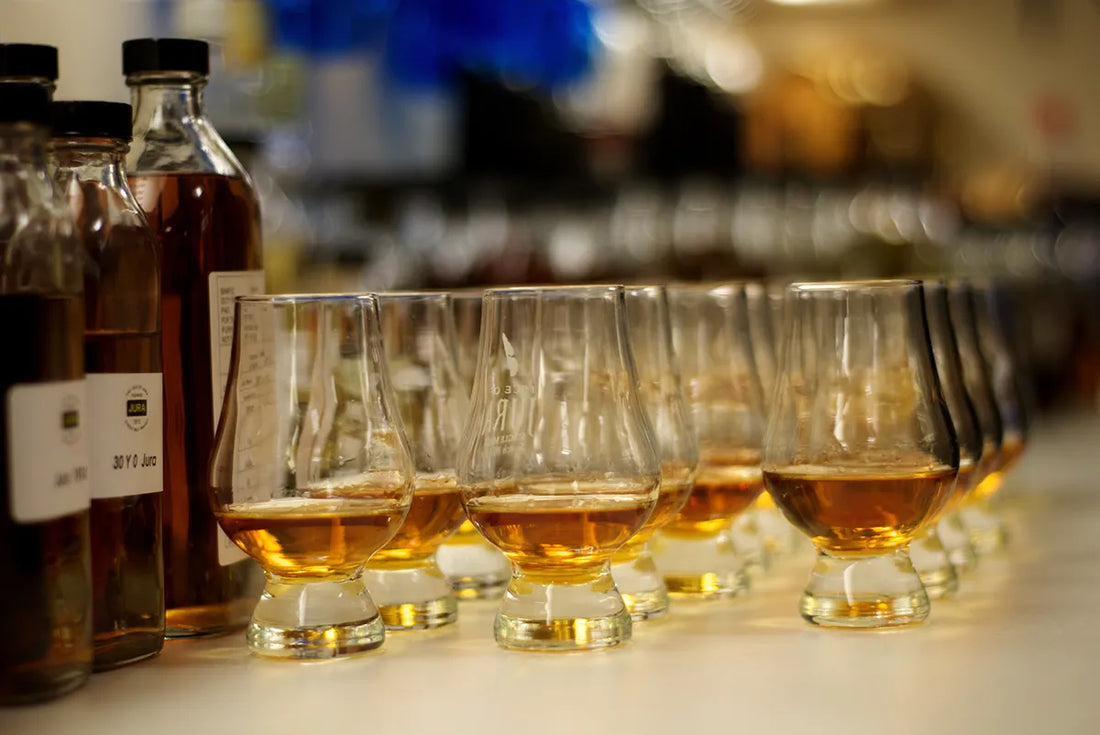 Your Guide to Hosting an Epic Whisky Tasting at Home