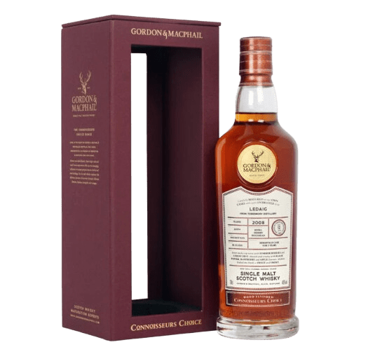 Gordon & MacPhail Connoisseurs Choice Caol Ila Hermitage Cask Single Malt Whisky (700mL) - Liquor Loot- 