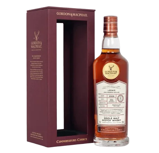  Liquor Loot- Gordon & MacPhail Connoisseurs Choice Caol Ila Hermitage Cask Single Malt Whisky (700mL) -  