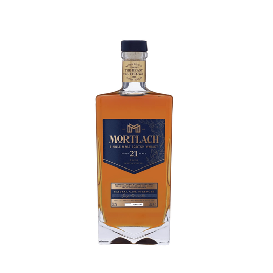  Liquor Loot- Mortlach 21 Year Old Single Malt Scotch Whisky Special Release 2020 (700mL) -  