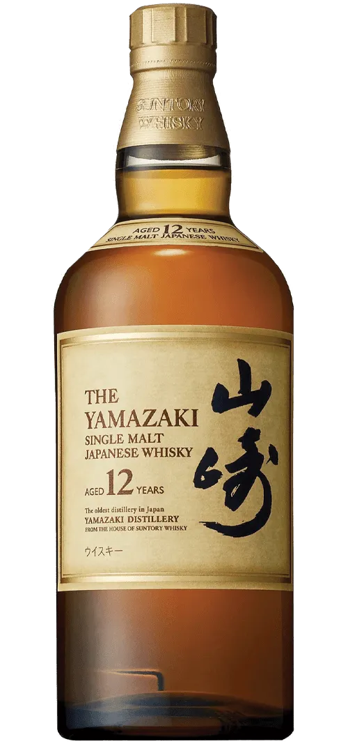  Liquor Loot- Suntory Yamazaki 12 Year Old Single Malt Japanese Whisky (700mL) -  