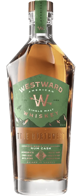 Westward American Rum Cask Whiskey (700mL) - Liquor Loot- 