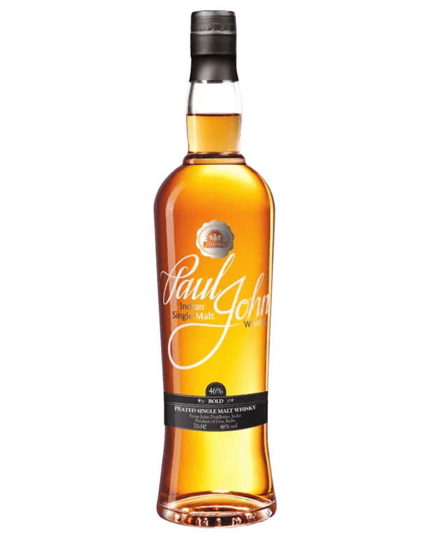  Liquor Loot- Paul John Bold Single Malt Indian Whisky (700mL) -  
