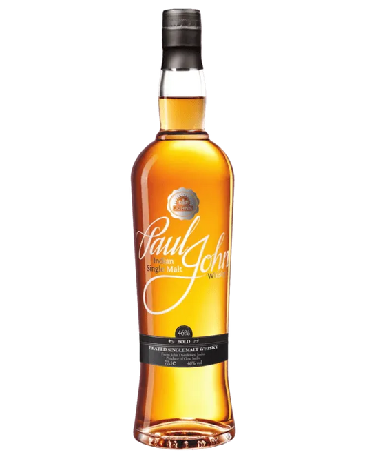  Liquor Loot- Paul John Bold Single Malt Indian Whisky (700mL) -  