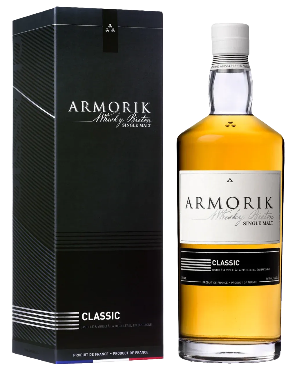  Liquor Loot- Armorik Classic French Single Malt Whisky (700ml) -  