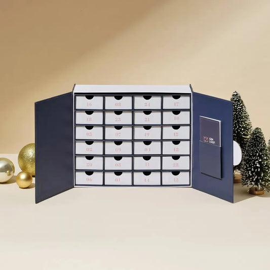  Liquor Loot- 2024 Global Gin Advent -  