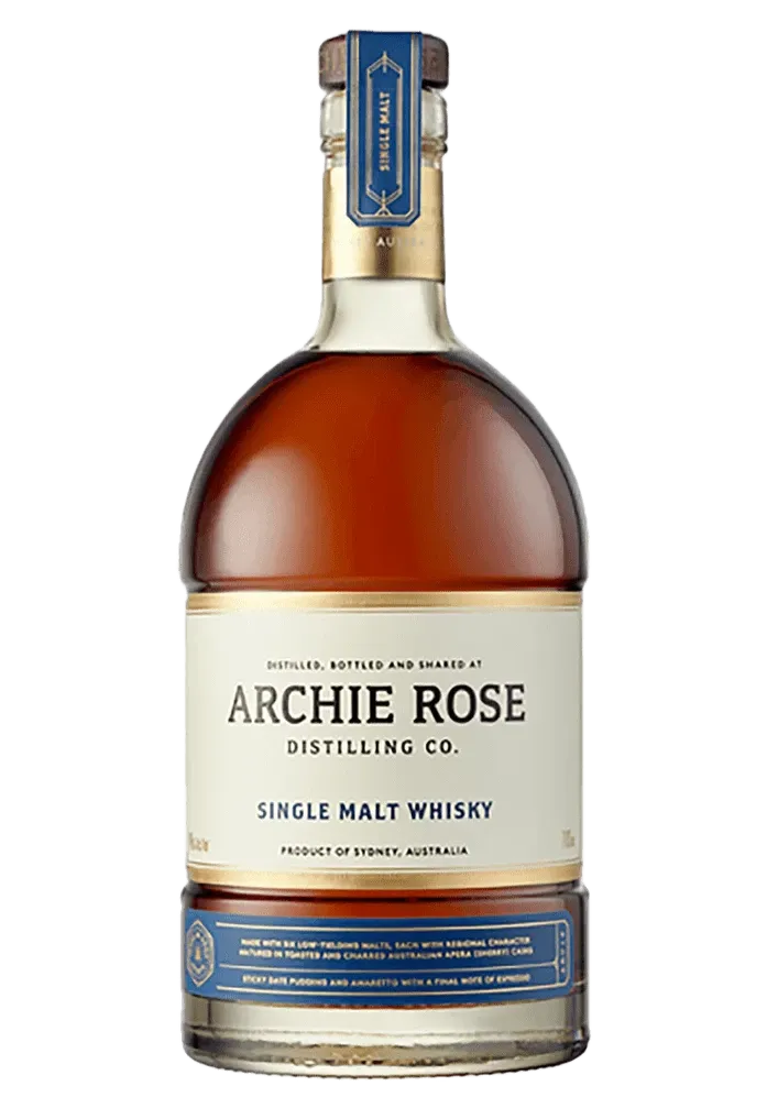  Liquor Loot- Archie Rose Single Malt Whisky (700mL) -  