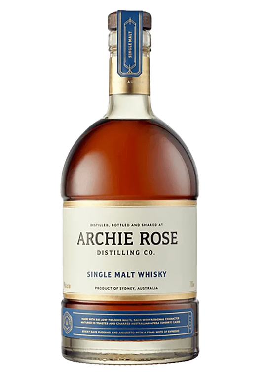  Liquor Loot- Archie Rose Single Malt Whisky (700mL) -  