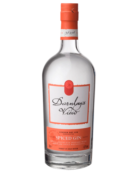  Liquor Loot- Darnley's View Spiced Gin (700mL) -  