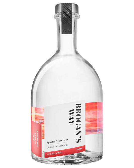  Liquor Loot- Brogan's Way Evening Light Gin (700mL) -  