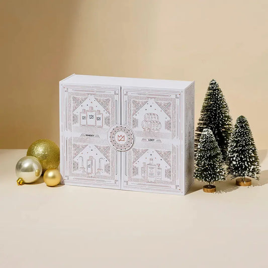  Liquor Loot- 2024 Global Whisky Advent -  