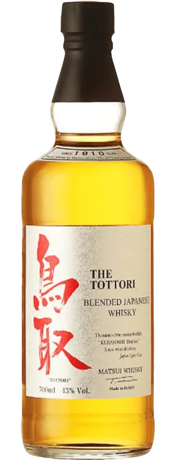  Liquor Loot- The Tottori Blended Whisky of Japan (700mL) -  