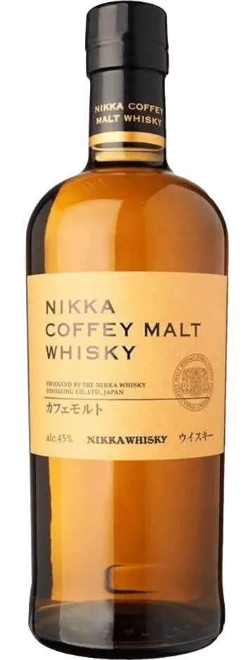  Liquor Loot- Nikka Coffey Malt Japanese Whisky (700mL) -  
