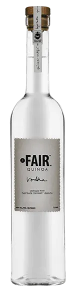  Liquor Loot- FAIR Organic Quinoa Vodka (700mL) -  