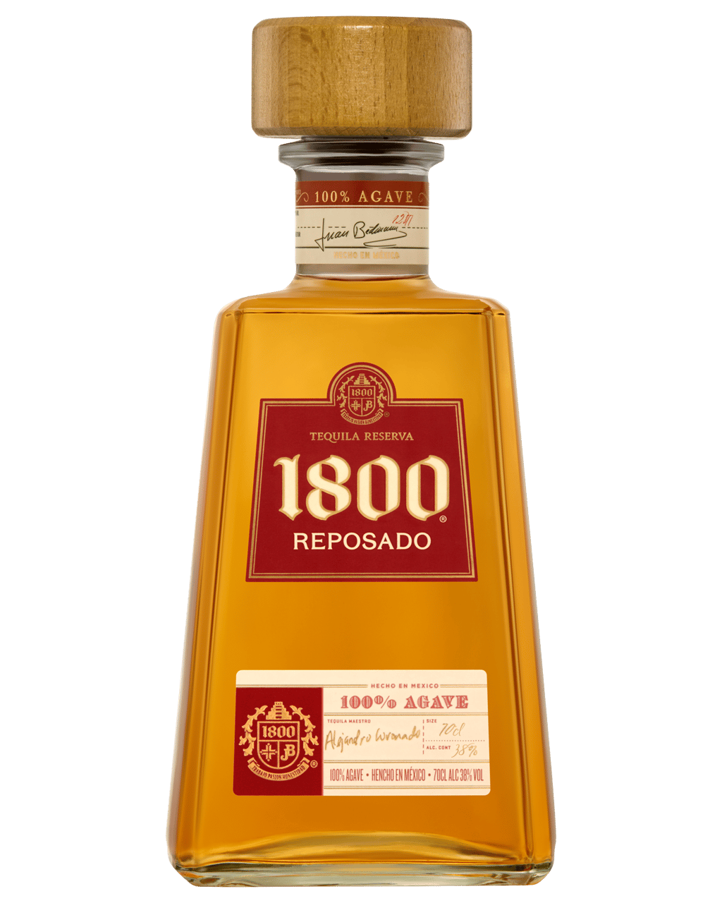 1800 Reposado Tequila (700mL) - Liquor Loot- 