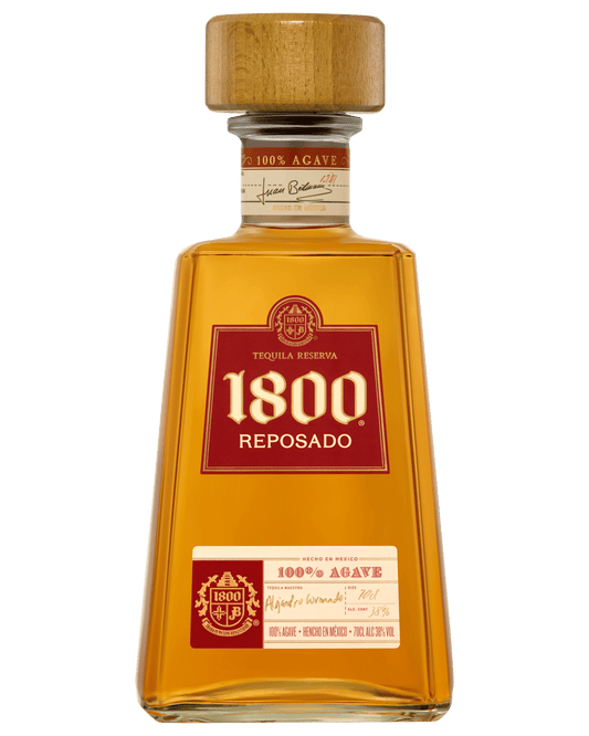 1800 Reposado Tequila (700mL) - Liquor Loot- 