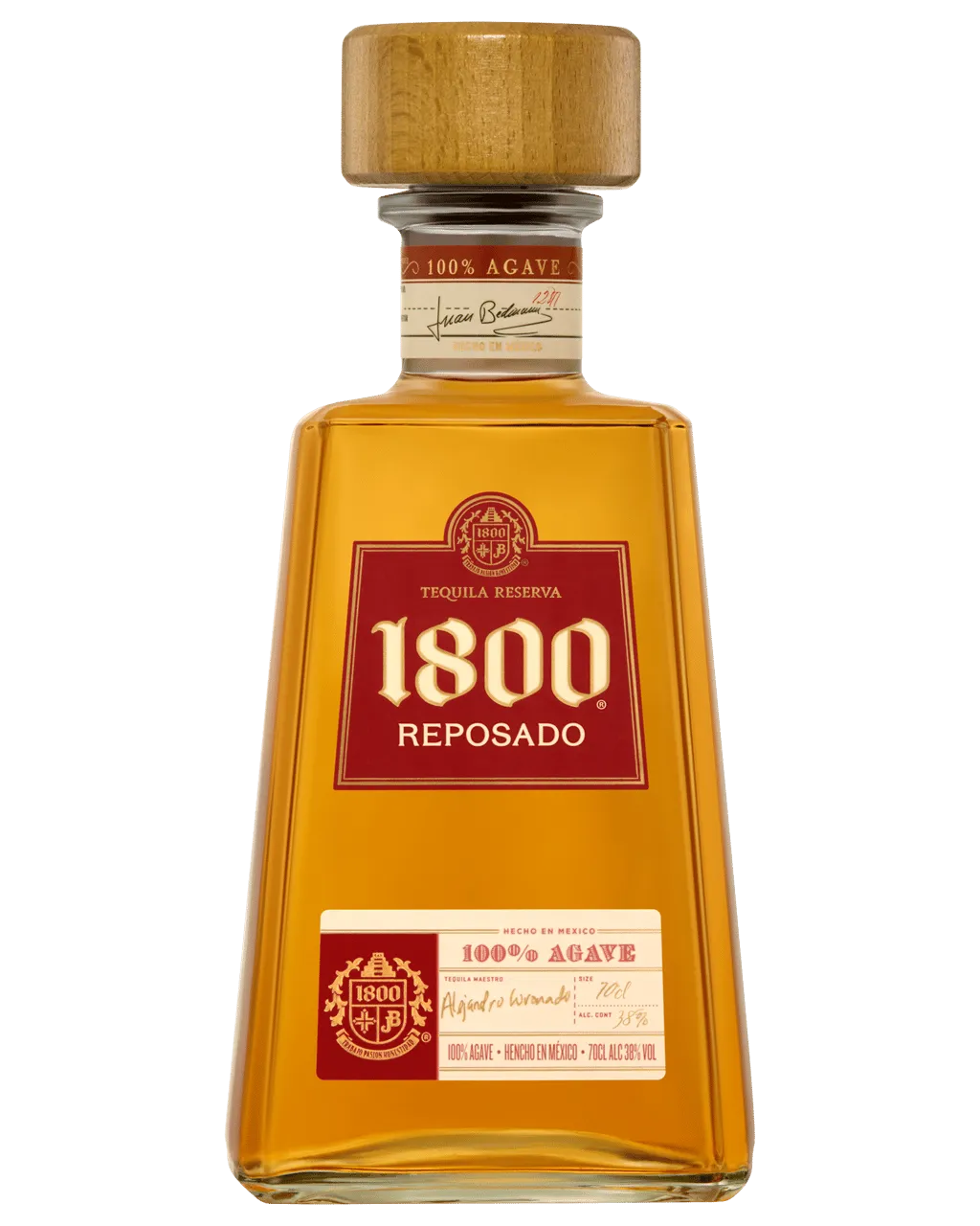  Liquor Loot- 1800 Reposado Tequila (700mL) -  