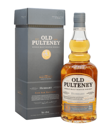 Old Pulteney Huddart Single Malt Scotch (700mL) - Liquor Loot- 