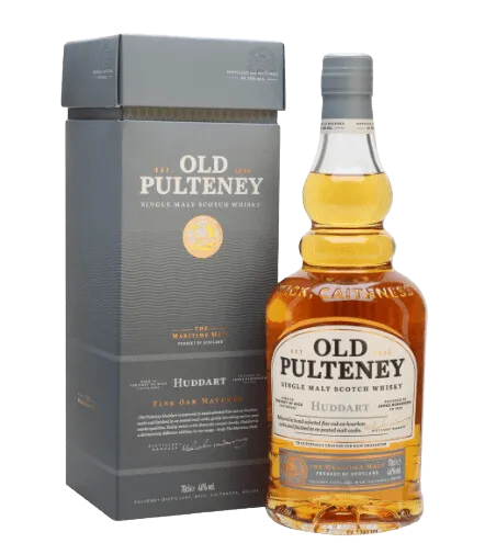  Liquor Loot- Old Pulteney Huddart Single Malt Scotch (700mL) -  