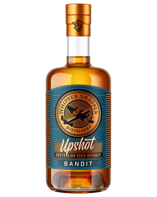 Whipper Snapper Upshot Bandit Australian Whiskey (700ml)