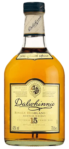  Liquor Loot- Dalwhinnie 15 Year Old Single Malt Scotch Whisky (700mL) -  