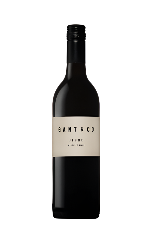 Gant & Co Jeune Margaret River Merlot Cabernet Sauvignon Malbec (750ml)