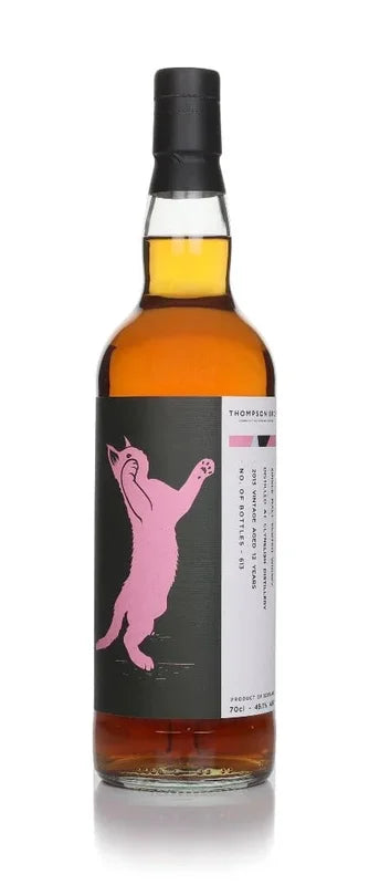 Clynelish 12 Year Old 2013 (Thompson Bros.) Single Malt Scotch Whisky (700ml)