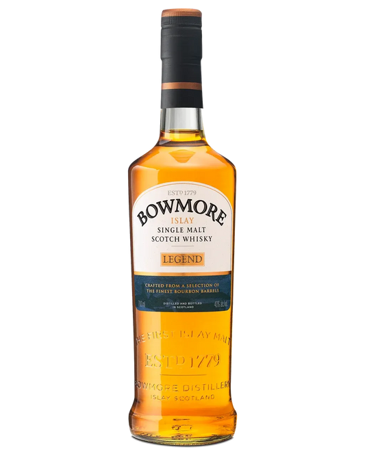 Bowmore Legend Scotch Whisky (700ml)