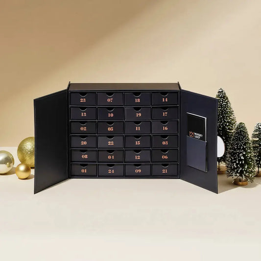  Liquor Loot- 2024 Top Shelf Whisky Advent -  