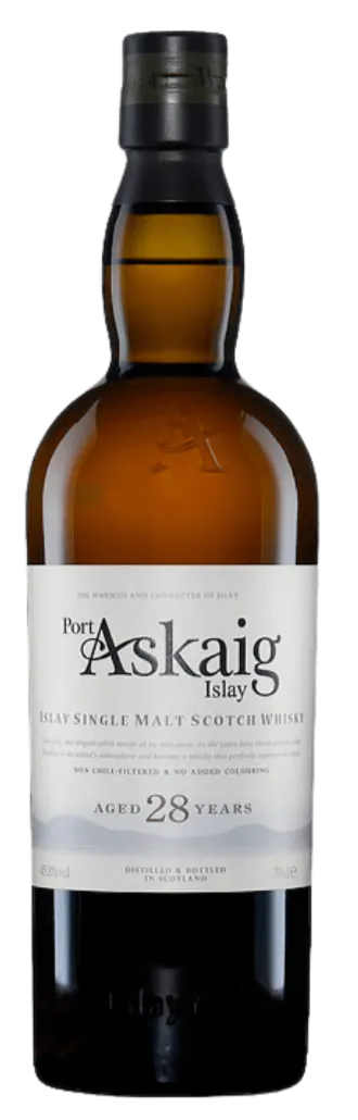  Liquor Loot- Port Askaig 28 Year Old Single Malt Scotch Whisky (700mL) -  