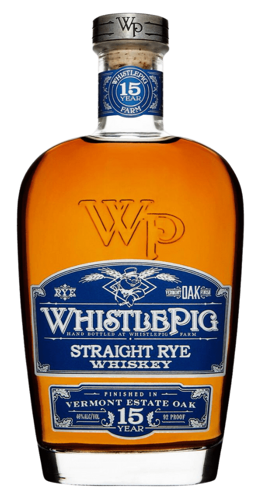 Whistlepig 15 Year Old Straight Rye Whiskey (700mL) - Liquor Loot- 