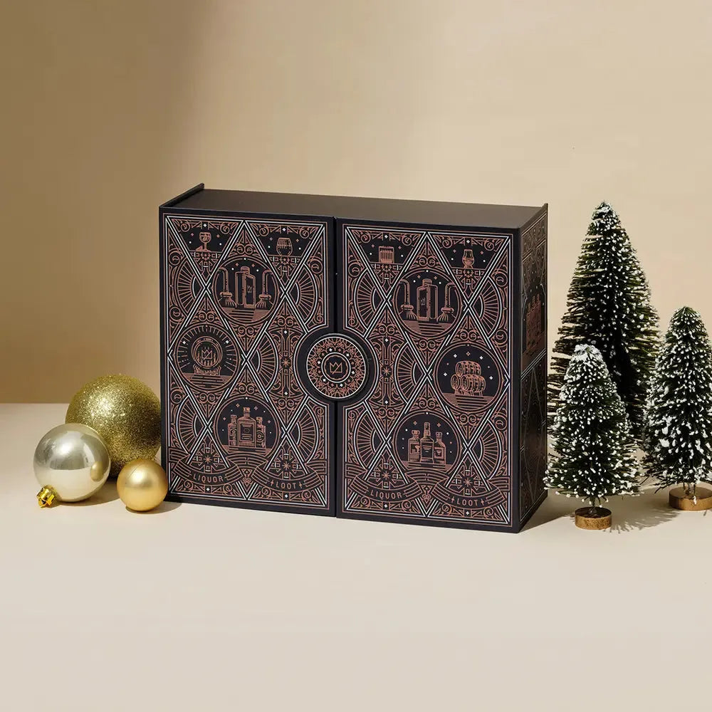  Liquor Loot- 2024 Top Shelf Whisky Advent -  