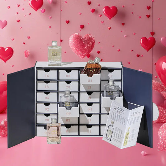 Valentine's 24 Gin Gift Box