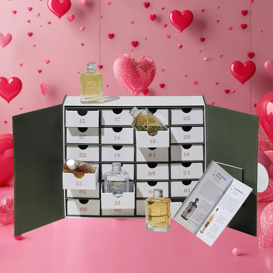 Valentine's 24 Spirits Gift Box