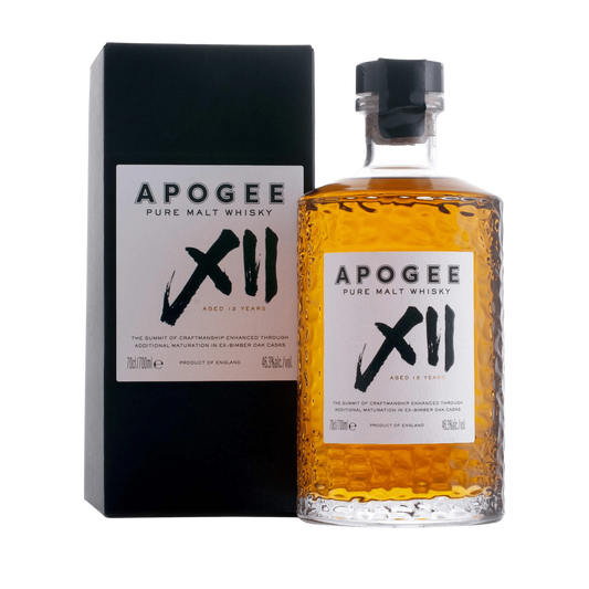  Liquor Loot- Bimber Distillery Apogee XII Pure Malt English Whisky (700mL) -  