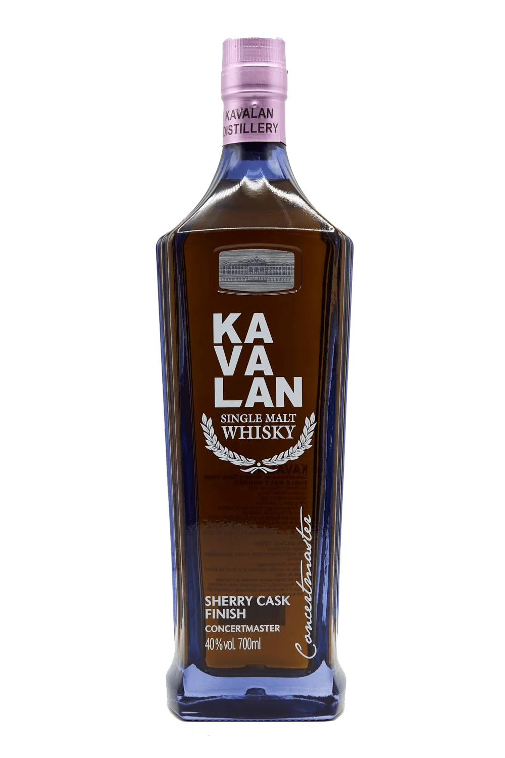  Liquor Loot- Kavalan Concertmaster Sherry Cask Finish Single Malt Whisky (700mL) -  