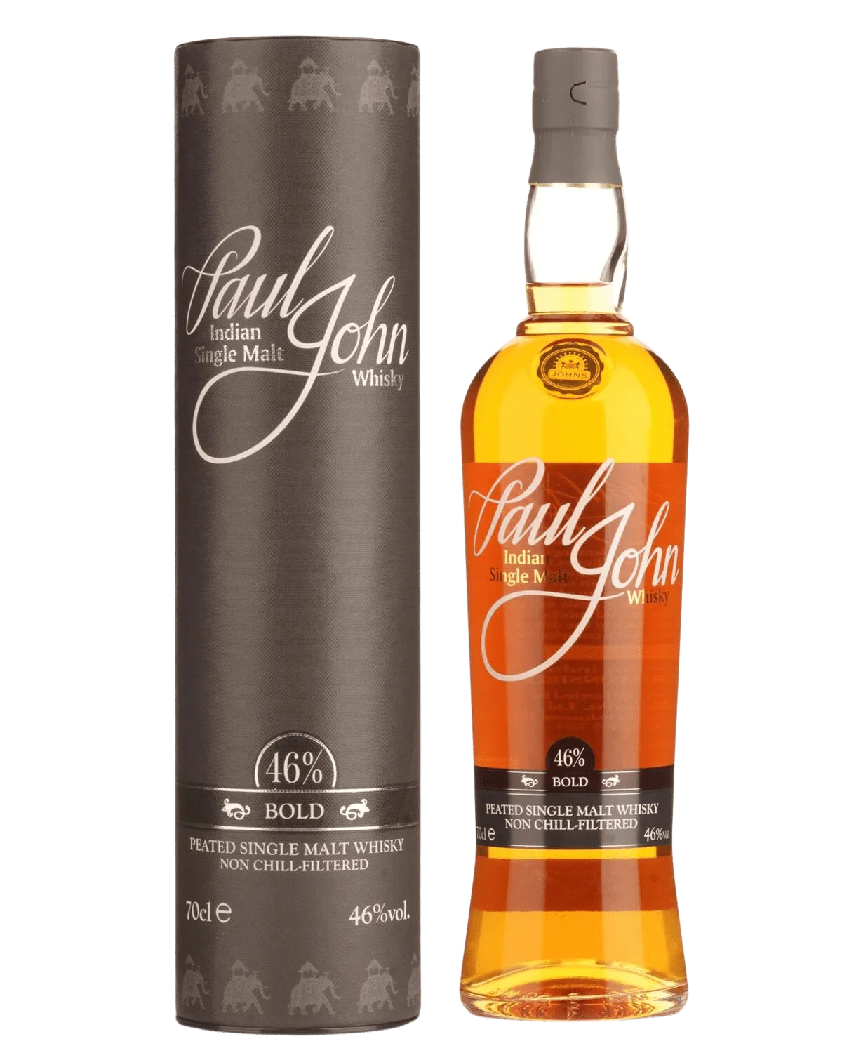  Liquor Loot- Paul John Bold Single Malt Indian Whisky (700mL) -  