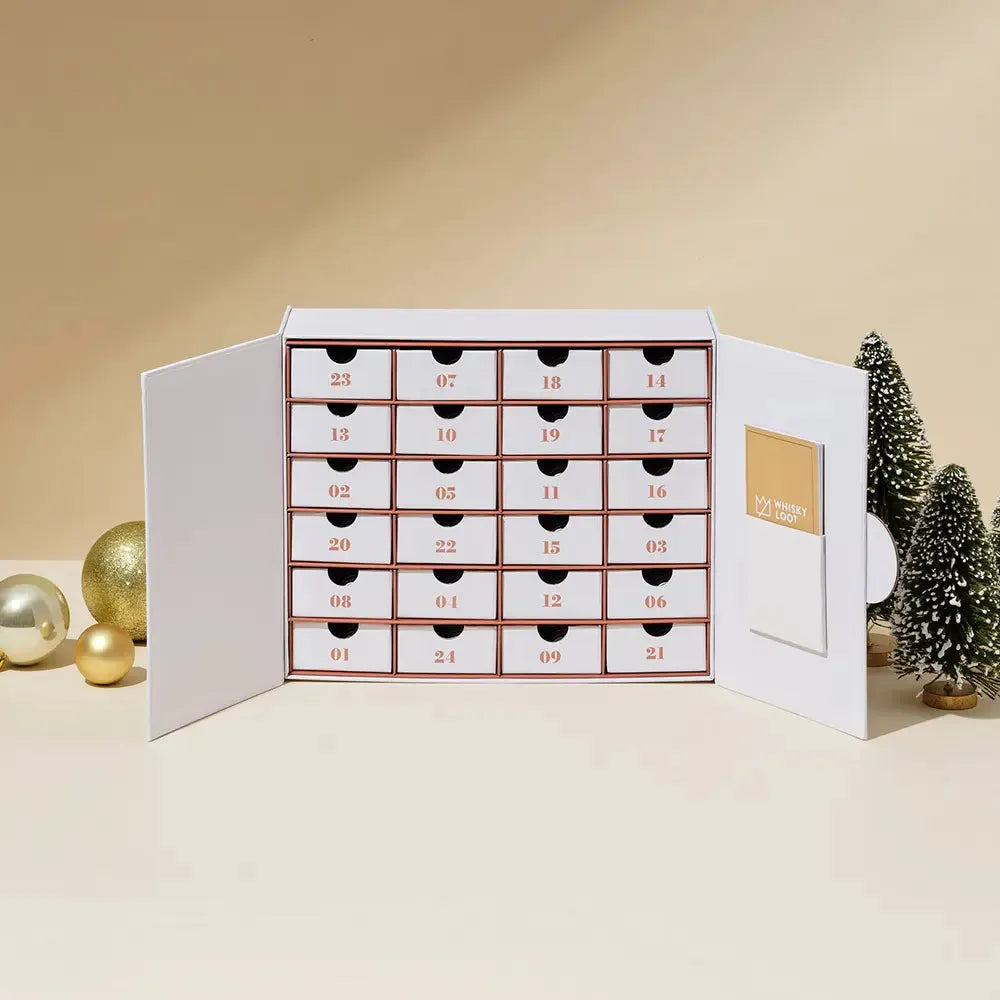  Liquor Loot- 2024 Global Whisky Advent -  