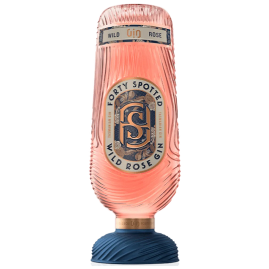  Liquor Loot- Forty Spotted Wild Rose Gin (700mL) -  