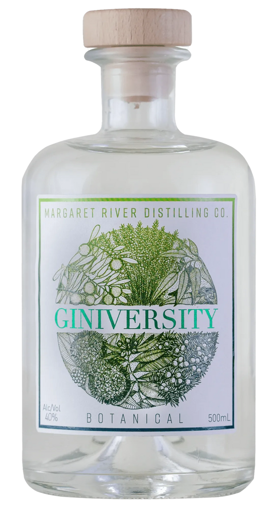  Liquor Loot- Giniversity Botanical Gin (500mL) -  