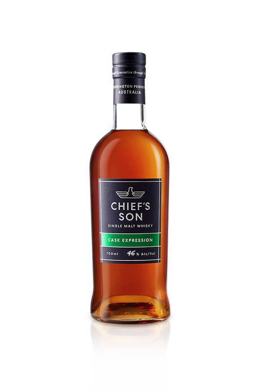 Chief's Son Belgian Blonde Cask Expression Single Malt Whisky (700ml)