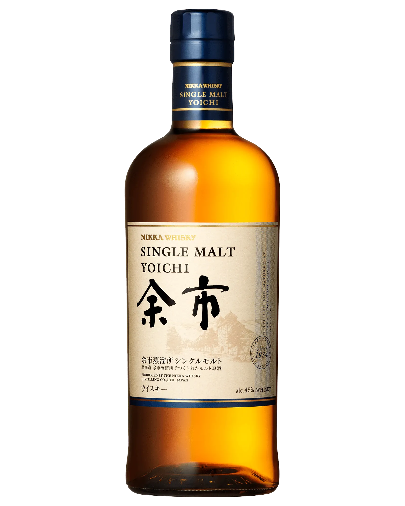  Liquor Loot- Nikka Yoichi Single Malt Japanese Whisky (700mL) -  