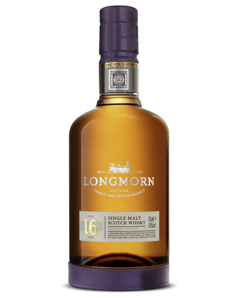 LONGMORN16年 NON CHILL　FILTERED箱付 700ml Longmorn 16 Year Old Single Malt Scotch Whisky (700ml) – Liquor Loot