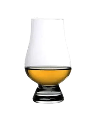  Liquor Loot- Whisky Loot Glencairn Nosing Glass -  