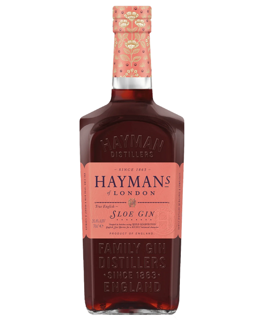  Liquor Loot- Hayman's Sloe Gin (700mL) -  