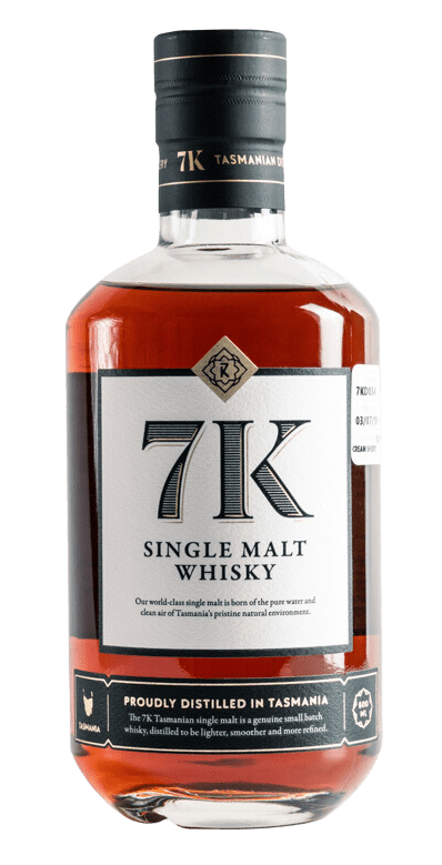 7K Distillery Single Malt Whisky (500mL) - Liquor Loot- 